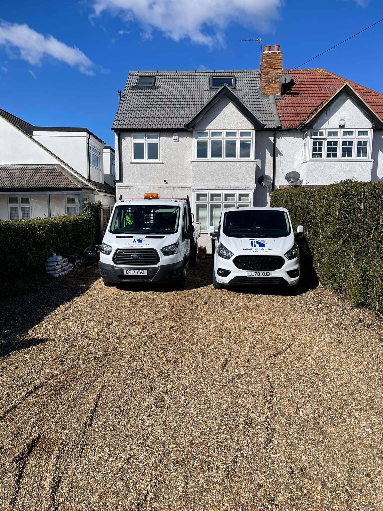 Gallery - Infinity Construction Services Ltd